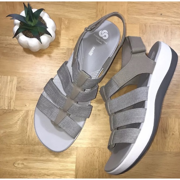 clarks cloudsteppers arla shaylie